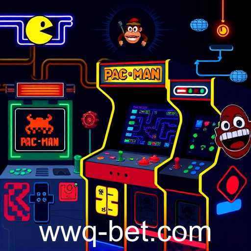 Exploring the Timeless Charm of Arcade Classics with WWQBET