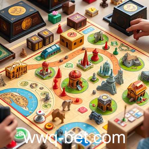 Exploring the Fascinating World of Board Games