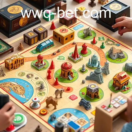 Exploring the Fascinating World of Board Games