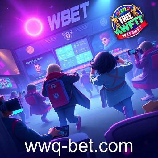 WWQBET Revolutionizes Online Gaming